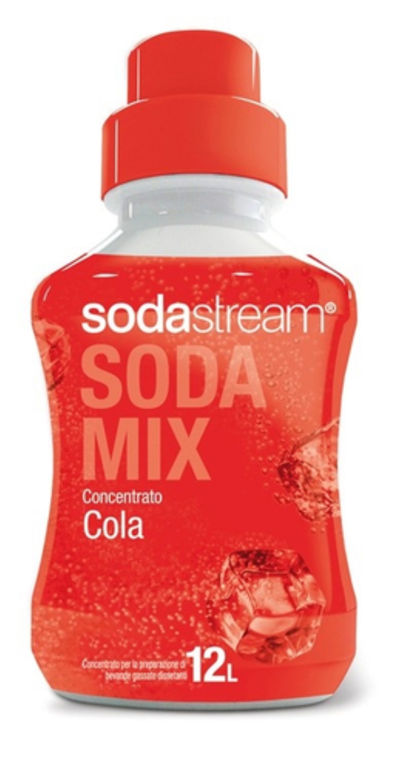 SODASTREAM Concentrato Coca-Cola 500 ml per Sodastream